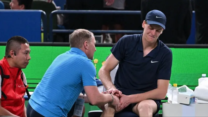 Jannik Sinner có thể vắng mặt ở 2 giải đấu lớn